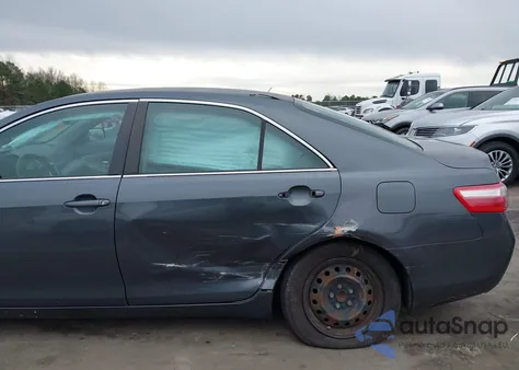 2009 Toyota Camry Le V6 from USA, damaged, VIN 4T1BK46KX9U583326